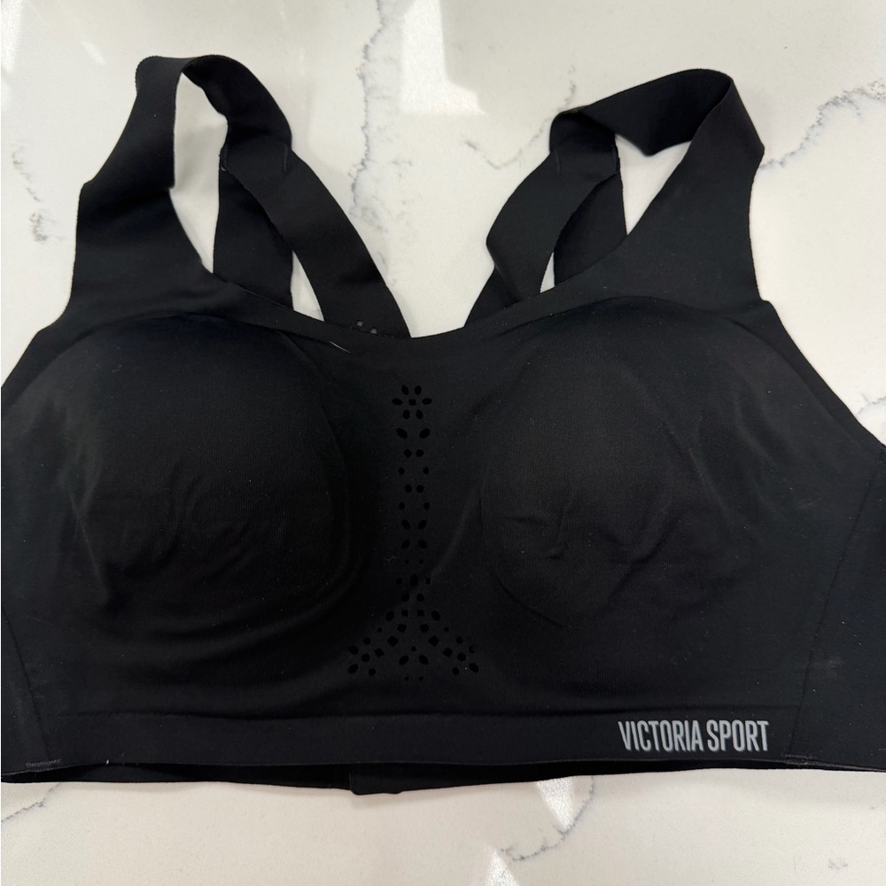 Victoria's Secret Black Sports Bra